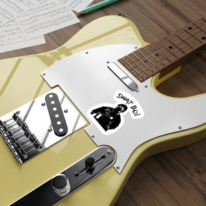 Swat Boi Die-Cut Stickers