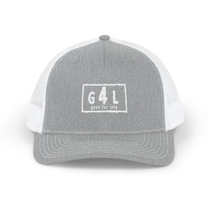 G4L Snapback Trucker Cap