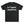 Black Tri-Blend Tee