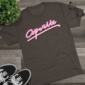 Copville Tri-Blend Tee