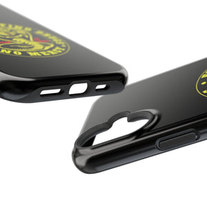 Find Guns, Find Drugs, No Mercy Phone Case