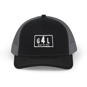 G4L Snapback Trucker Cap
