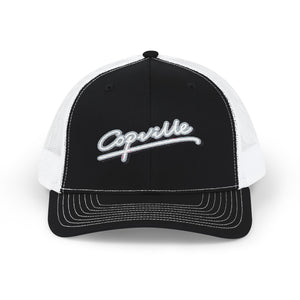 Copville Snapback Trucker Cap, Embroidered