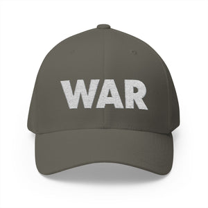 WAR Embroidered Cap