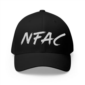 Closed Embroidered Cap