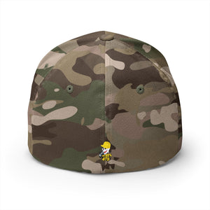 WAR Embroidered Cap