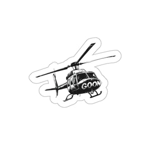 Air Goon 1 Die-Cut Stickers