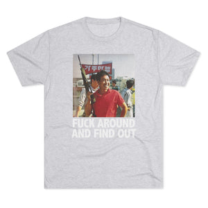 2025 Rooftop Koreans FAFO Tee