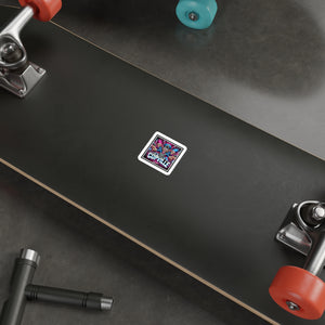 Copville Die-Cut Sticker