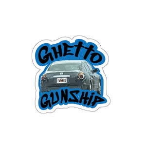 Nissan Die-Cut Stickers