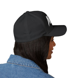 Closed Embroidered Cap