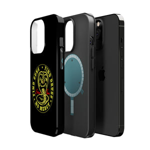 Find Guns, Find Drugs, No Mercy Phone Case