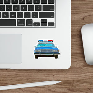 90s Caprice Die-Cut Stickers