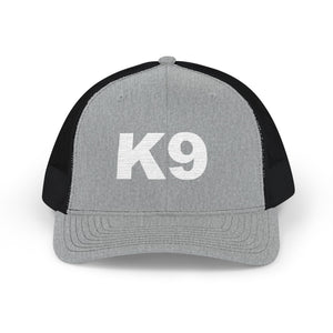 K9 Snapback Trucker Cap