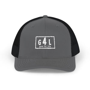 G4L Snapback Trucker Cap