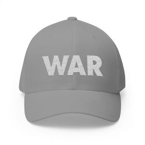 WAR Embroidered Cap