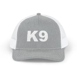 K9 Snapback Trucker Cap