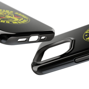 Find Guns, Find Drugs, No Mercy Phone Case
