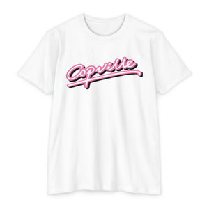 Copville Script T Tee