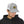 'No Mercy'  Embroidered Snapback Trucker Cap
