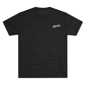 Air Goons Unisex Tri-Blend Crew Tee - Casual Graphic T-Shirt