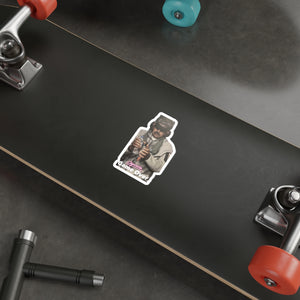Game Over Die-Cut Sticker