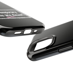 IA is Temporary, Goons are 4ever! Phone Case