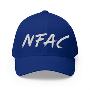 Closed Embroidered Cap