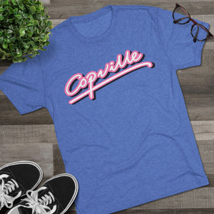 Copville Tri-Blend Tee