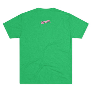 Moons Out Goons Out Tri-Blend Tee