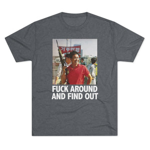 2025 Rooftop Koreans FAFO Tee