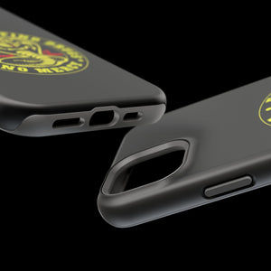 Find Guns, Find Drugs, No Mercy Phone Case