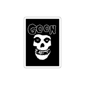 Misfit Goon Die-Cut Stickers