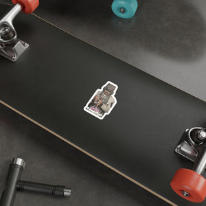 Game Over Die-Cut Sticker