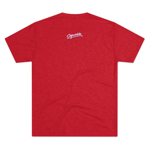 Moons Out Goons Out Tri-Blend Tee