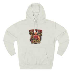 3-Peat Hoodie