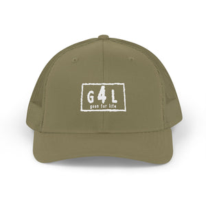 G4L Snapback Trucker Cap