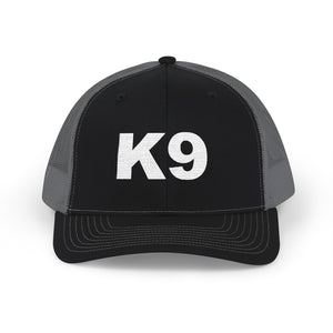 K9 Snapback Trucker Cap