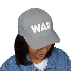 WAR Embroidered Cap