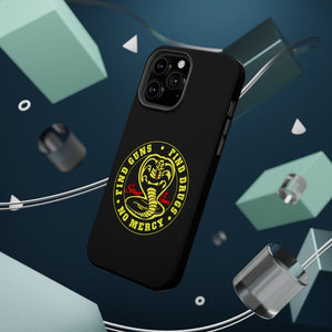 Find Guns, Find Drugs, No Mercy Phone Case
