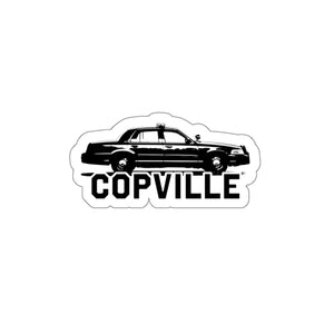 The Vic Die-Cut Sticker