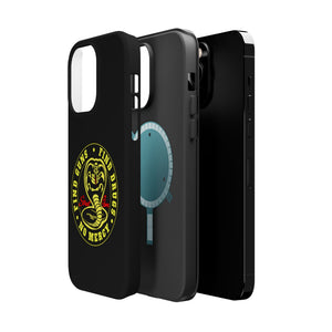 Find Guns, Find Drugs, No Mercy Phone Case