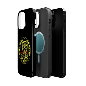 Find Guns, Find Drugs, No Mercy Phone Case
