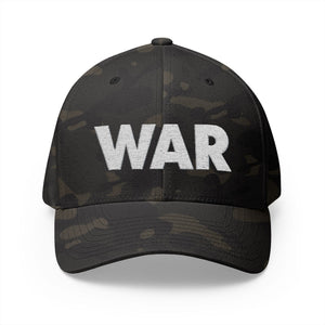 WAR Embroidered Cap
