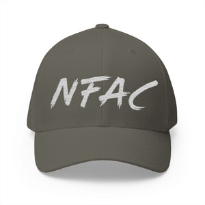 Closed Embroidered Cap