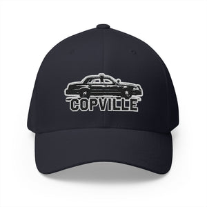 Copville Embroidered Cap