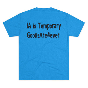 Tri Tri-Blend Tee