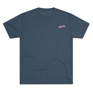 Defund Fat Cops Tri Tri-Blend Tee