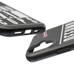 Defund Fat Cops Phone Case