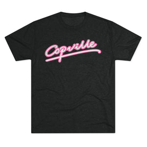 Copville Tri-Blend Tee